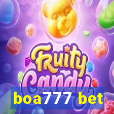 boa777 bet